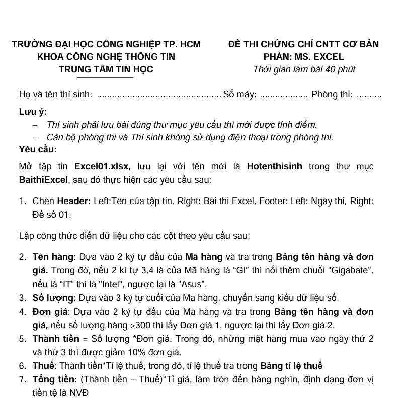 Sổ Tay Sinh Viên